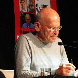 Günter Wallraff liest aus seinen Büchern 
