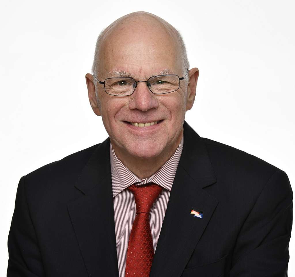 23.08.2019 - Norbert Lammert ’Europa? Europa!’