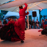 14.06.2019 - Sabrina Le Guen ’Flamenco & Tapas’