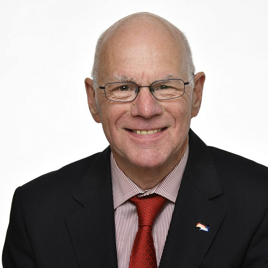 23.08.2019 - Norbert Lammert ’Europa? Europa!’