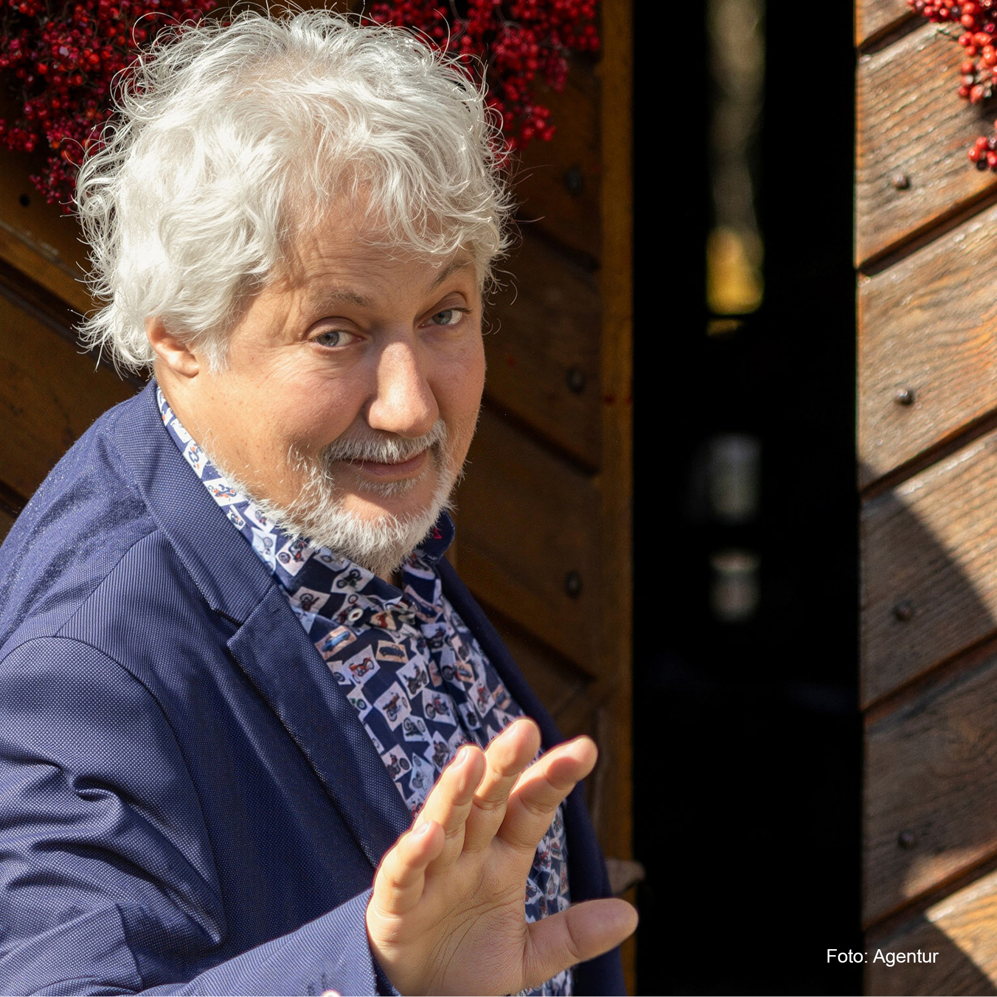 Samstag 23.05.26 - Konrad Beikircher