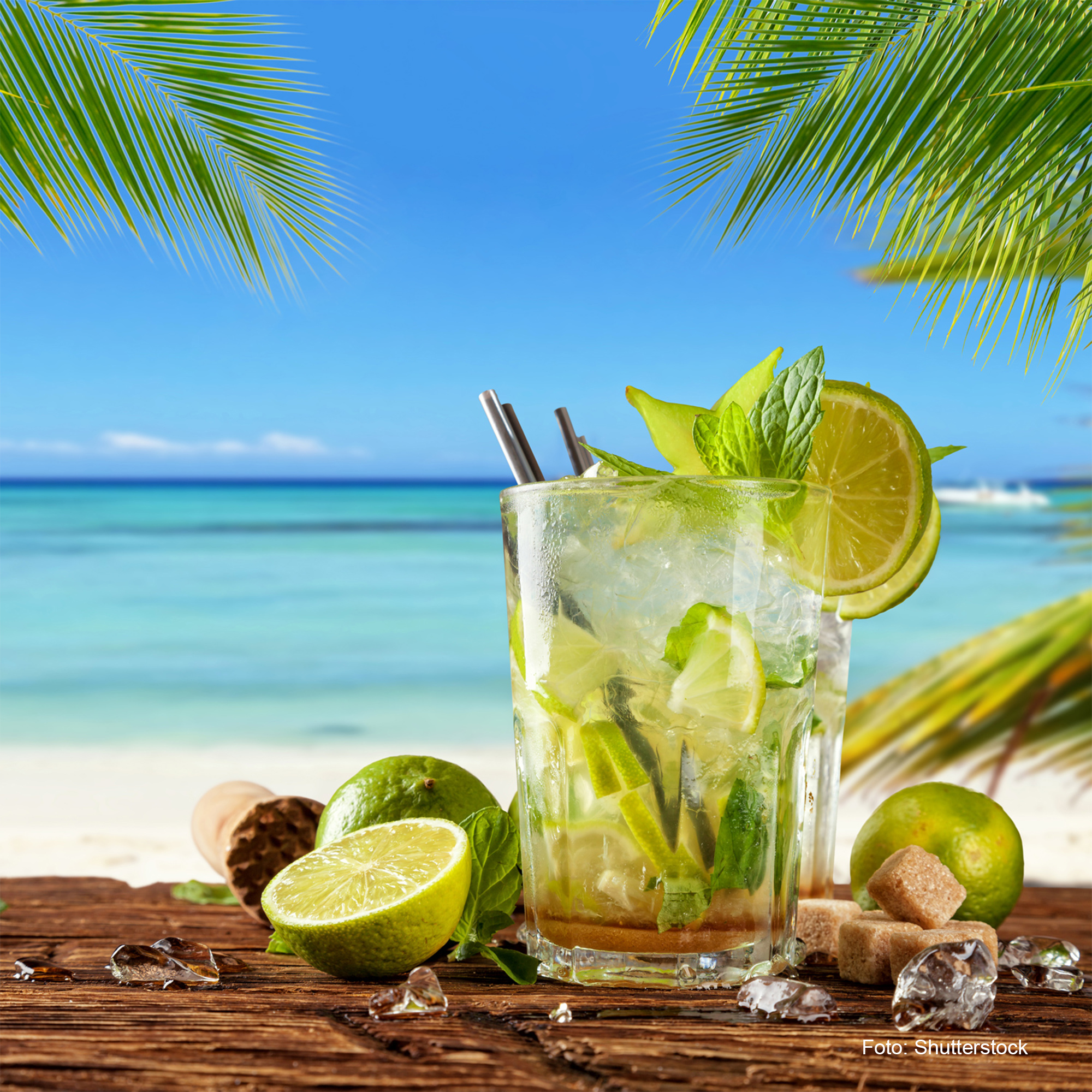 Freitag 29.05.26 - Karibische Nacht