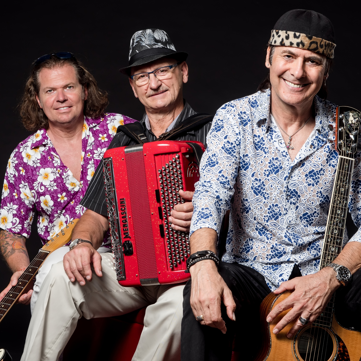 Samstag 12.09.26 - Marcel-Adam-Trio