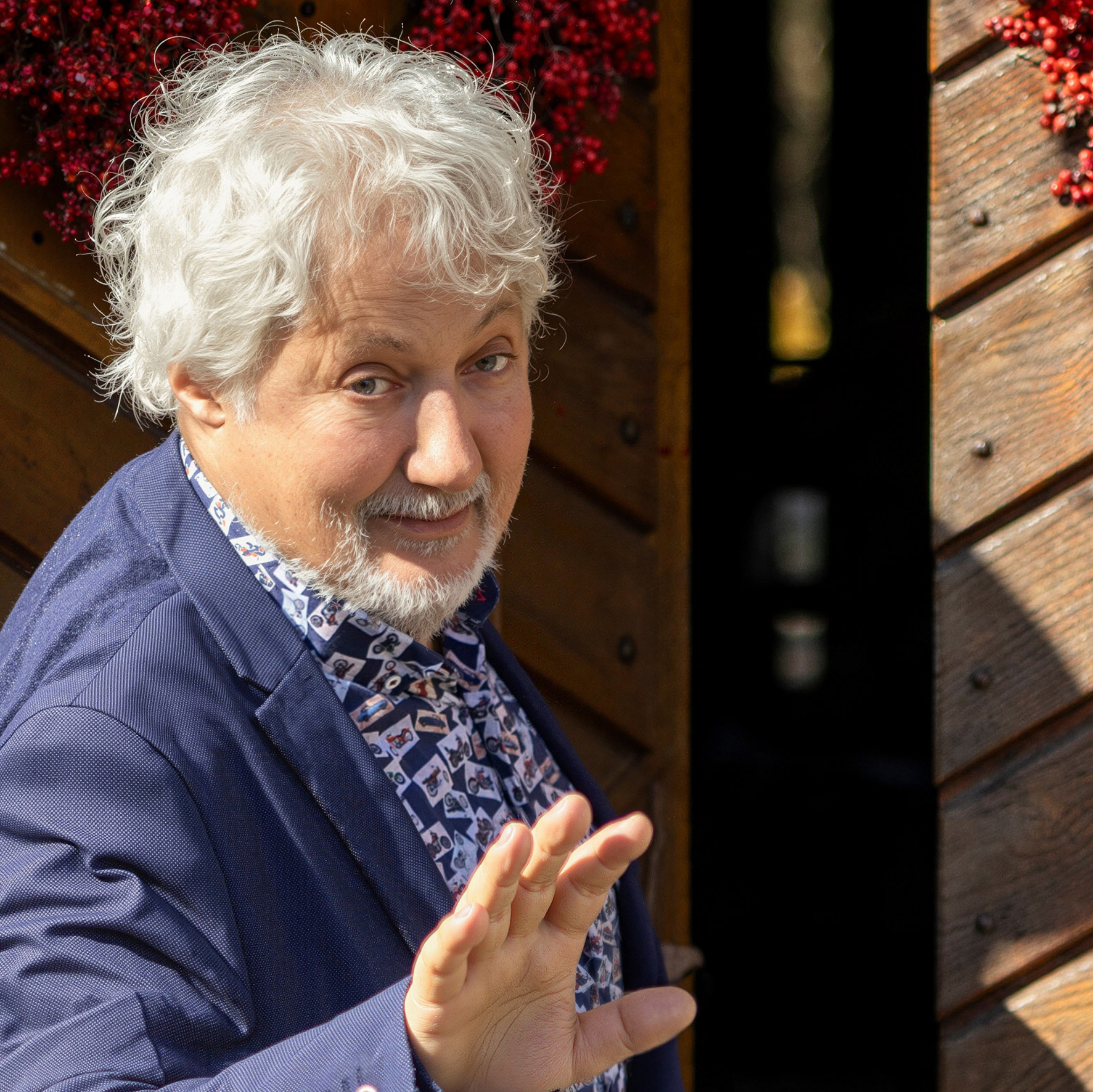 Samstag 23.05.26 - Konrad Beikircher